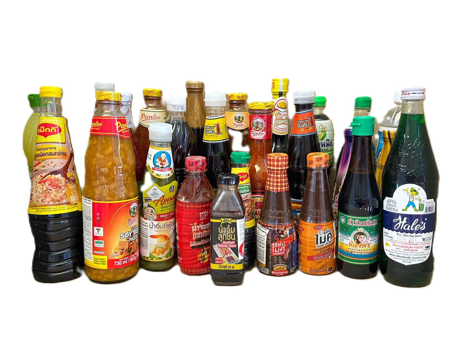 ซอสปรุงรส 3