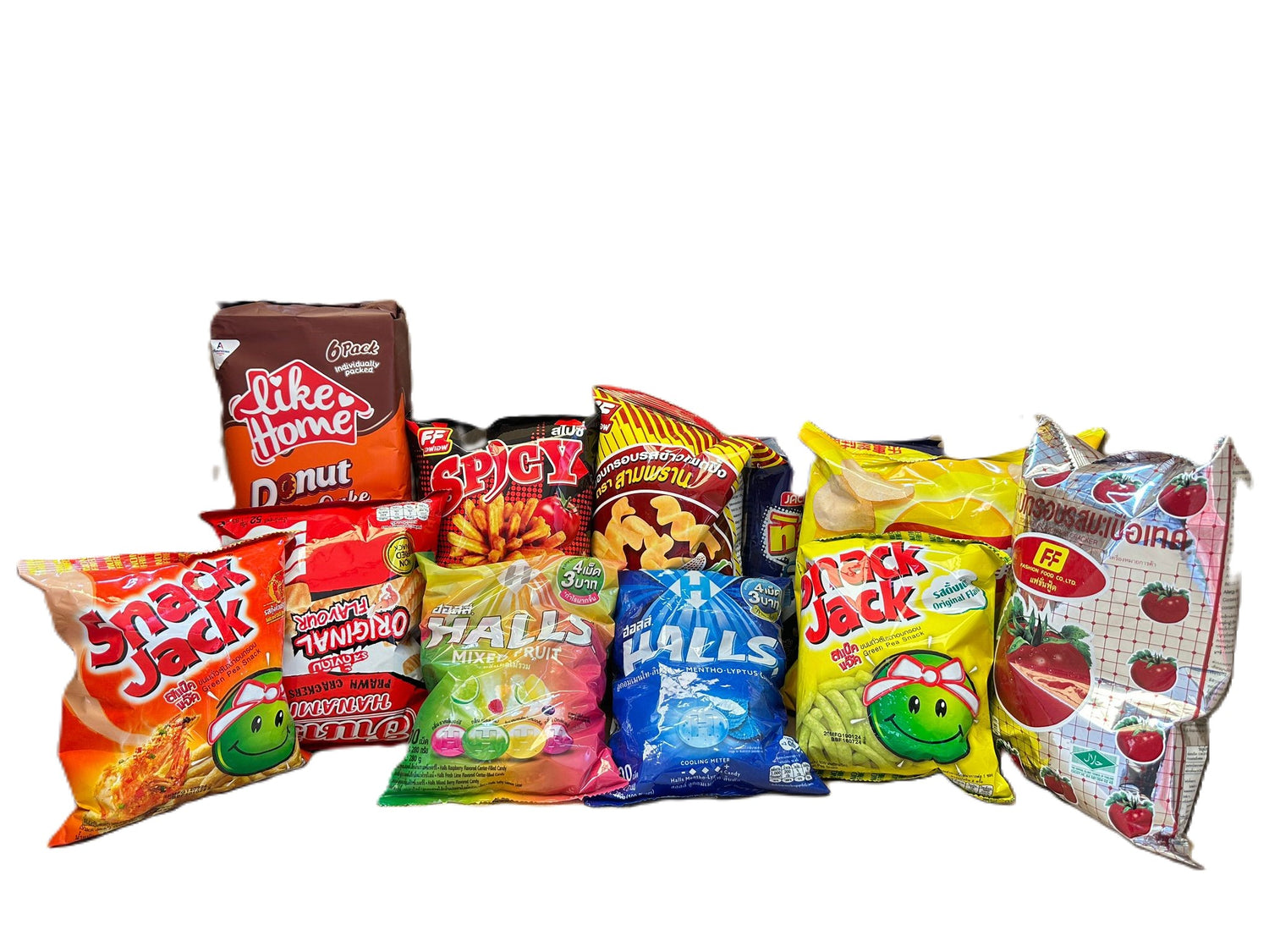 ของหวาน / ของว่าง 7