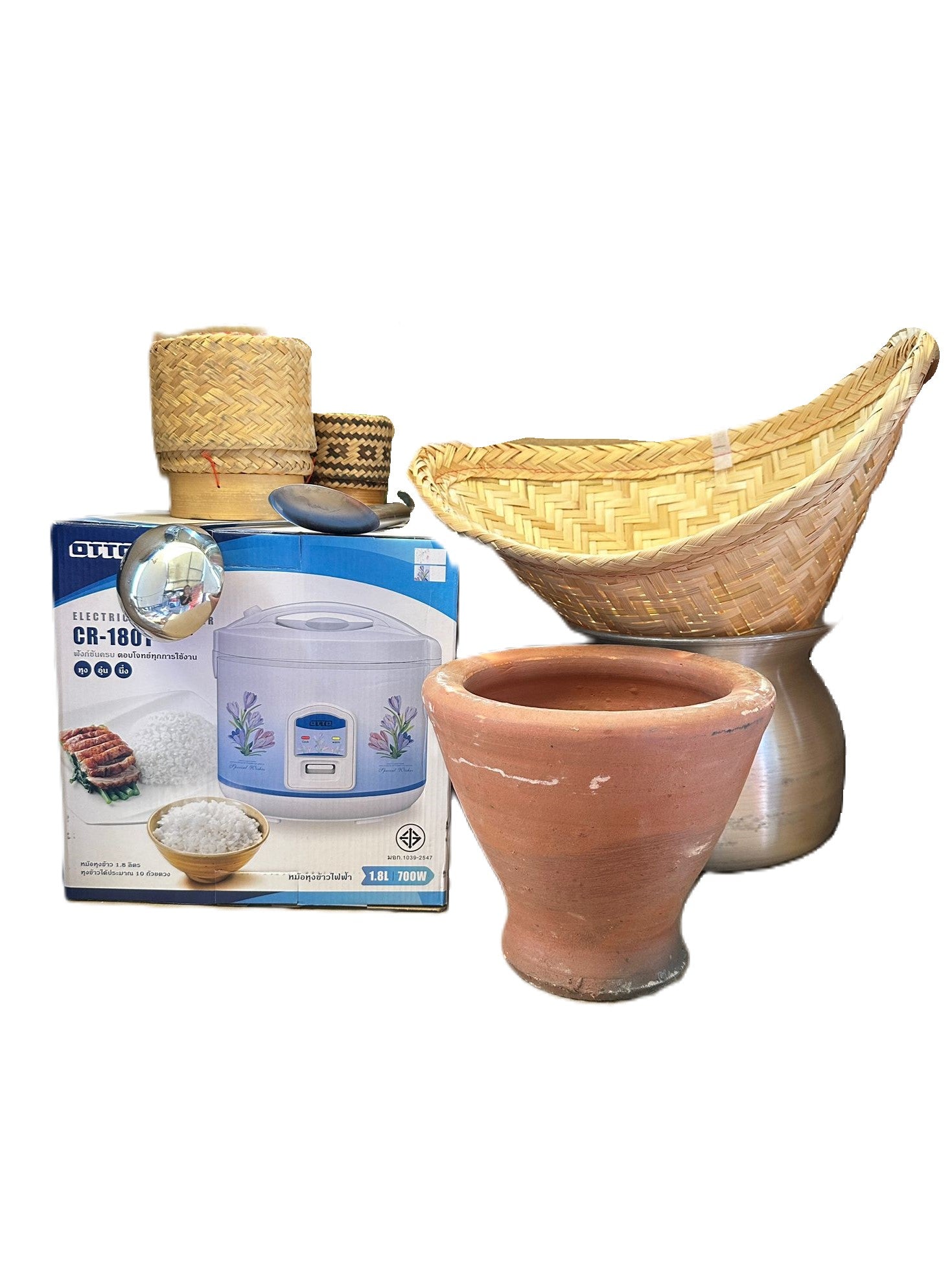 เครื่องใช้ภายในครัวเรือน 4