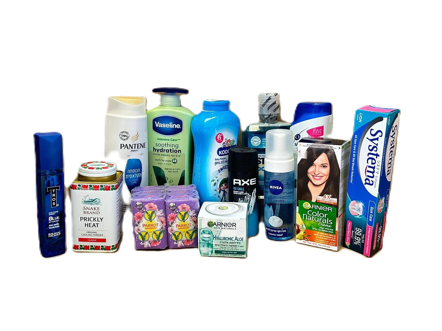 เครื่องสำอาง 10