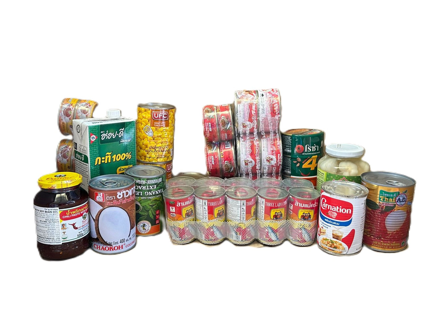 อาหารกระป๋อง 11